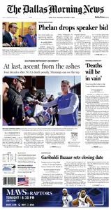 The Dallas Morning News - December 7, 2024