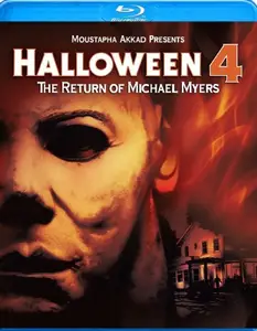 Halloween 4: The Return of Michael Myers (1988)