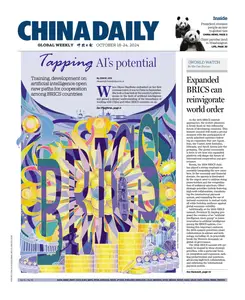 China Daily Asia Weekly - 18 October 2024