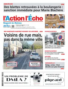 L'Action Républicaine Nogent - 22 Novembre 2024