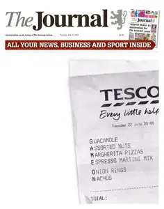 Newcastle Journal - 22 July 2025