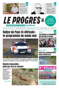 Le Progrès Saint-Affricain - 14 Août 2025