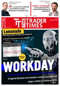 The Trader Times Edición en español - 10 Diciembre 2024