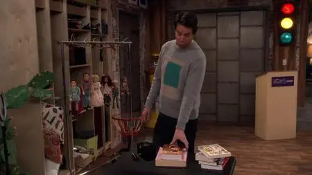 iCarly S03E09