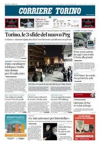 Corriere Torino - 15 Ottobre 2025