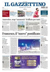 Il Gazzettino Friuli Venezia Giulia - 24 Marzo 2025