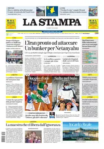 La Stampa Cuneo - 5 Agosto 2024