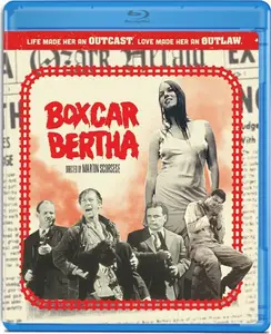 Boxcar Bertha (1972) [Remastered]