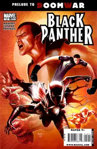 Black Panther v5 12 (2010) (Minutemen-DarthTremens) (1