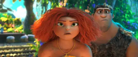 The Croods: A New Age (2020)