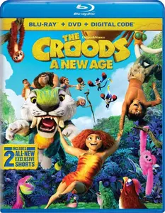 The Croods: A New Age (2020)