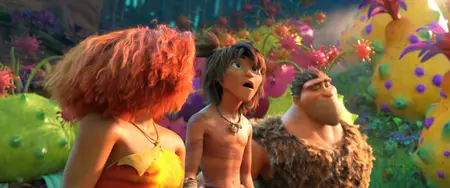 The Croods: A New Age (2020)