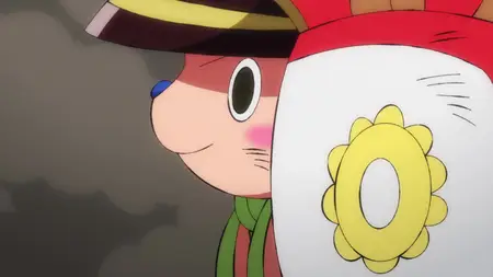 One Piece (1999) - S21E150 Great Battle of Monsters! Yamato and Franky -HatSubs