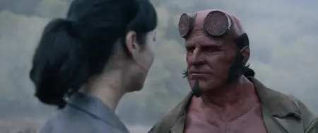 Hellboy: The Crooked Man (2024)