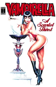 vampirella a scarlet thirst v1993 001 june 1993