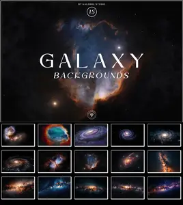 EE - Galaxy Backgrounds ZWCRJ7L