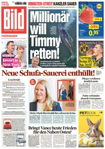 Bild Thüringen - 11 April 2026