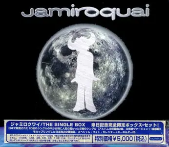 Jamiroquai - The Single Box (1996)