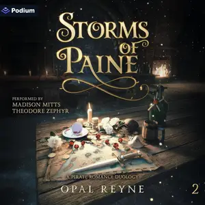 Storms of Paine: A Pirate Romance Duology