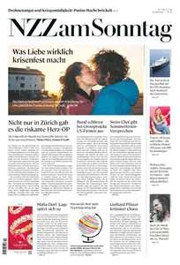 NZZ am Sonntag - 10 Mai 2026