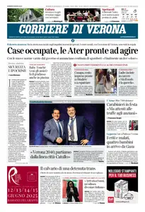 Corriere di Verona - 6 Giugno 2025