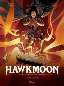 Hawkmoon - Tome 4 - L'Héliogône