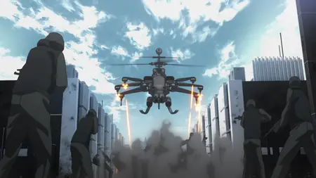 A Certain Magical Index III 05