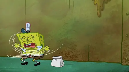 SpongeBob SquarePants S15E19
