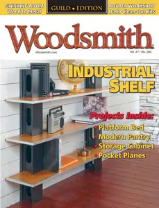 Woodsmith - August-September 2025