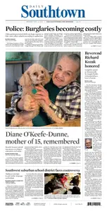 Daily Southtown - 4 May 2026