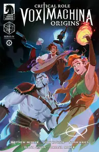 Critical Role-Vox Machina Origins IV 01
