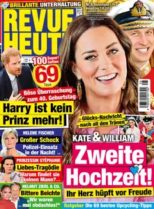 Revue Heute - 3 September 2024