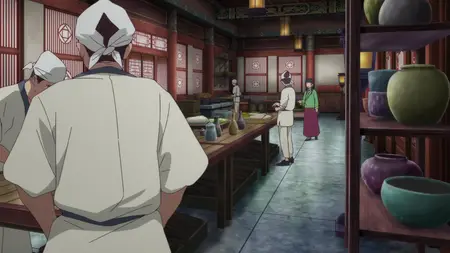 Kusuriya no Hitorigoto - S01E04