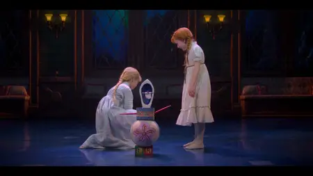Frozen: The Hit Broadway Musical (2025)
