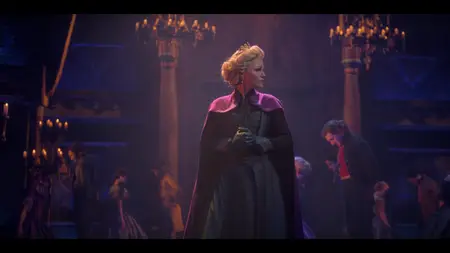 Frozen: The Hit Broadway Musical (2025)