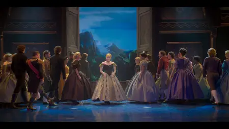 Frozen: The Hit Broadway Musical (2025)