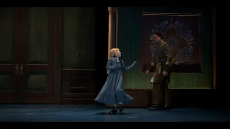 Frozen: The Hit Broadway Musical (2025)