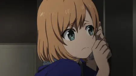 Shirobako - S01E07 1080p WEBRip Dual-Audio AV1-DBMS