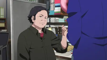 Shirobako - S01E07 1080p WEBRip Dual-Audio AV1-DBMS