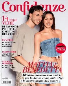 Confidenze - 12 Agosto 2025