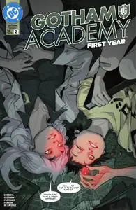 Gotham Academy-First Year 002