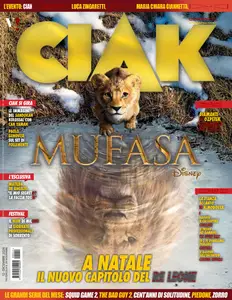 Ciak - Dicembre 2024