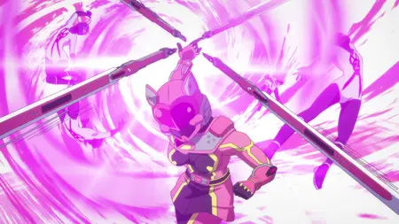 Sentai Red Isekai de Boukensha ni Naru - S01E12