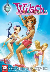 Disney W.I.T.C.H. - Issue 77