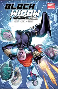 Black Widow &amp; the Marvel Girls 01 (of 04) (2010) (Digital) (AnPymGold-Empire