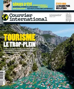 Courrier International - 10 Juillet 2025