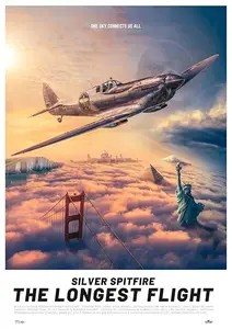 Silver Spitfire - The Longest Flight (2022)