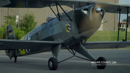 Silver Spitfire - The Longest Flight (2022)