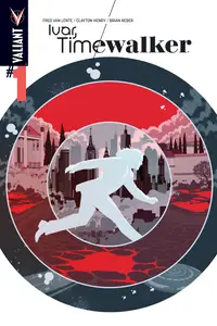 037 Ivar, Timewalker 1-12 2015 Digital TPB