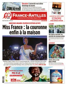 France-Antilles Martinique - 11 Février 2025